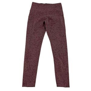 Tuff Athletics | Women's Leggings | Dusty Pink | Medium